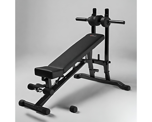 Zenith Compact Workout Bench
